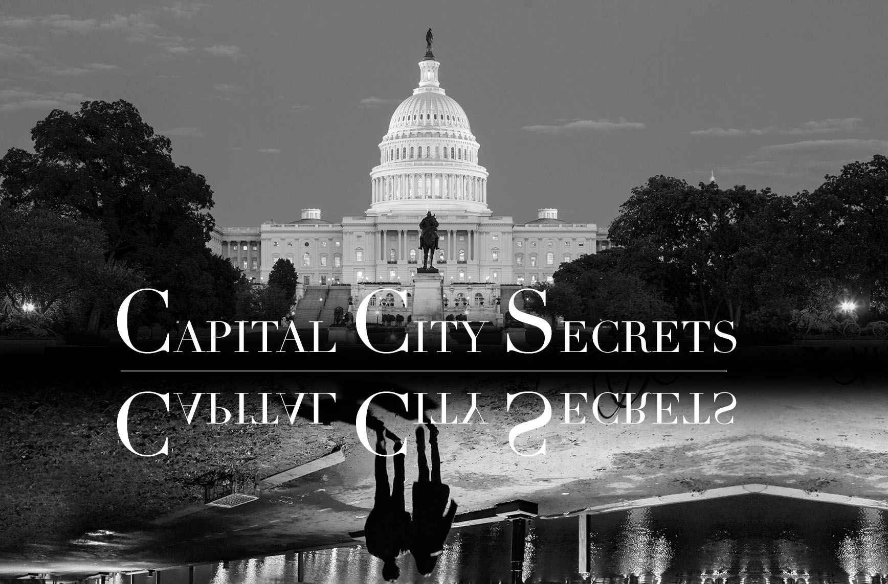 rækkevidde genert sol Capital City Secrets - ALL North America