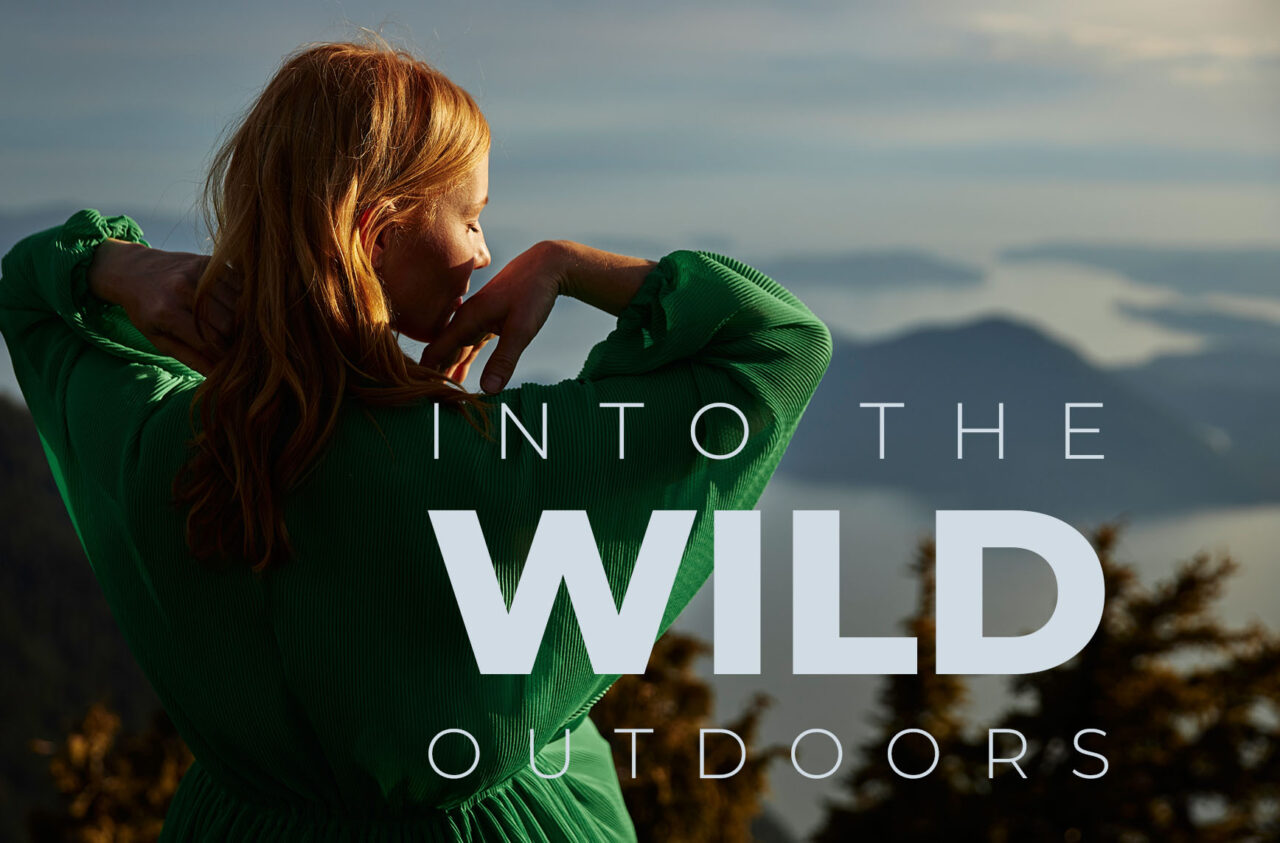 Into The Wild Outdoors